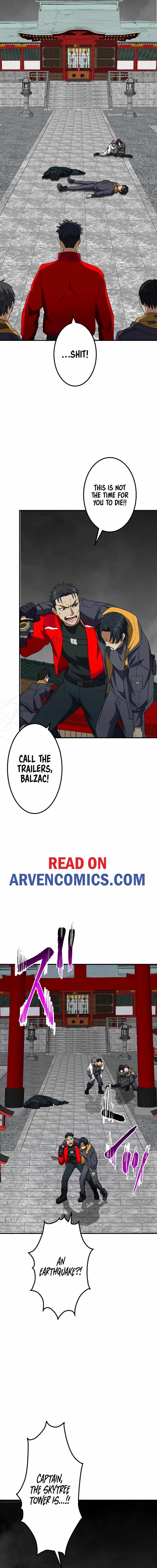 Dragons Awakening Chapter 24 25